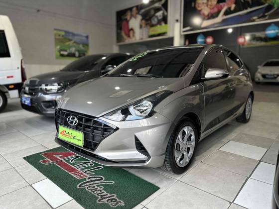 HYUNDAI HB20 1.0 12V FLEX VISION MANUAL